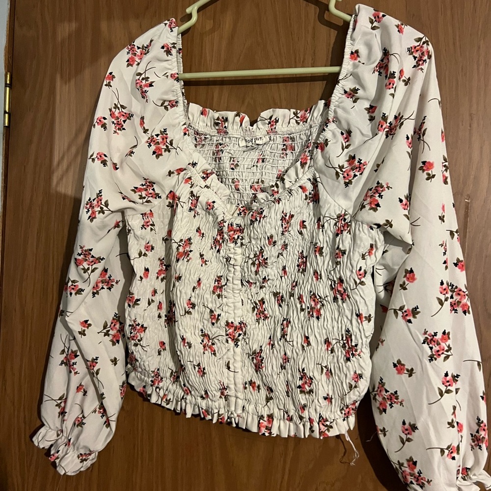 Crop top - Picture 2 of 2